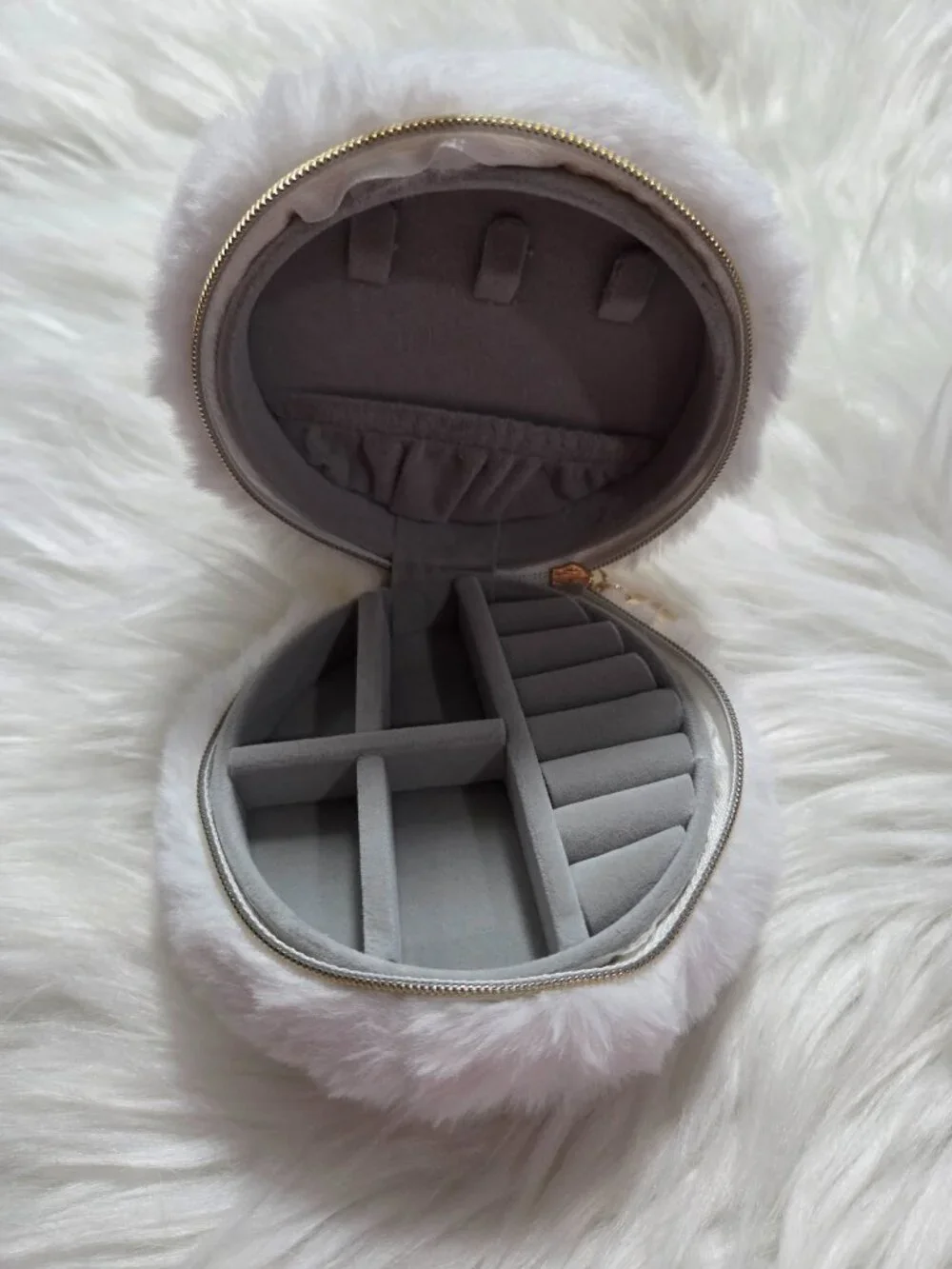 Harry Potter Hedwig Owl Jewelry Case